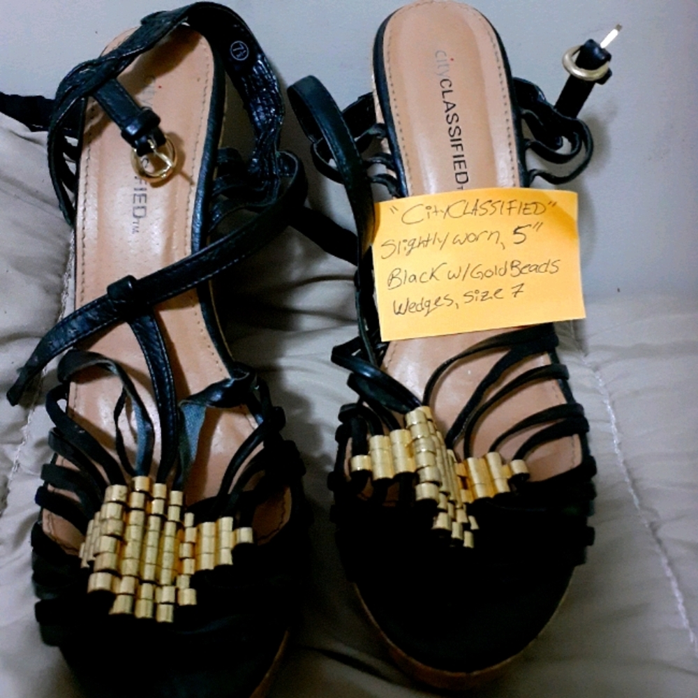 Womens Wedge Shoes